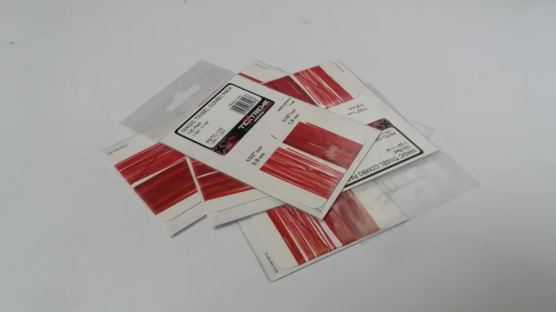 TEXTREME Magic Tinsel Combo Pack in Red-1